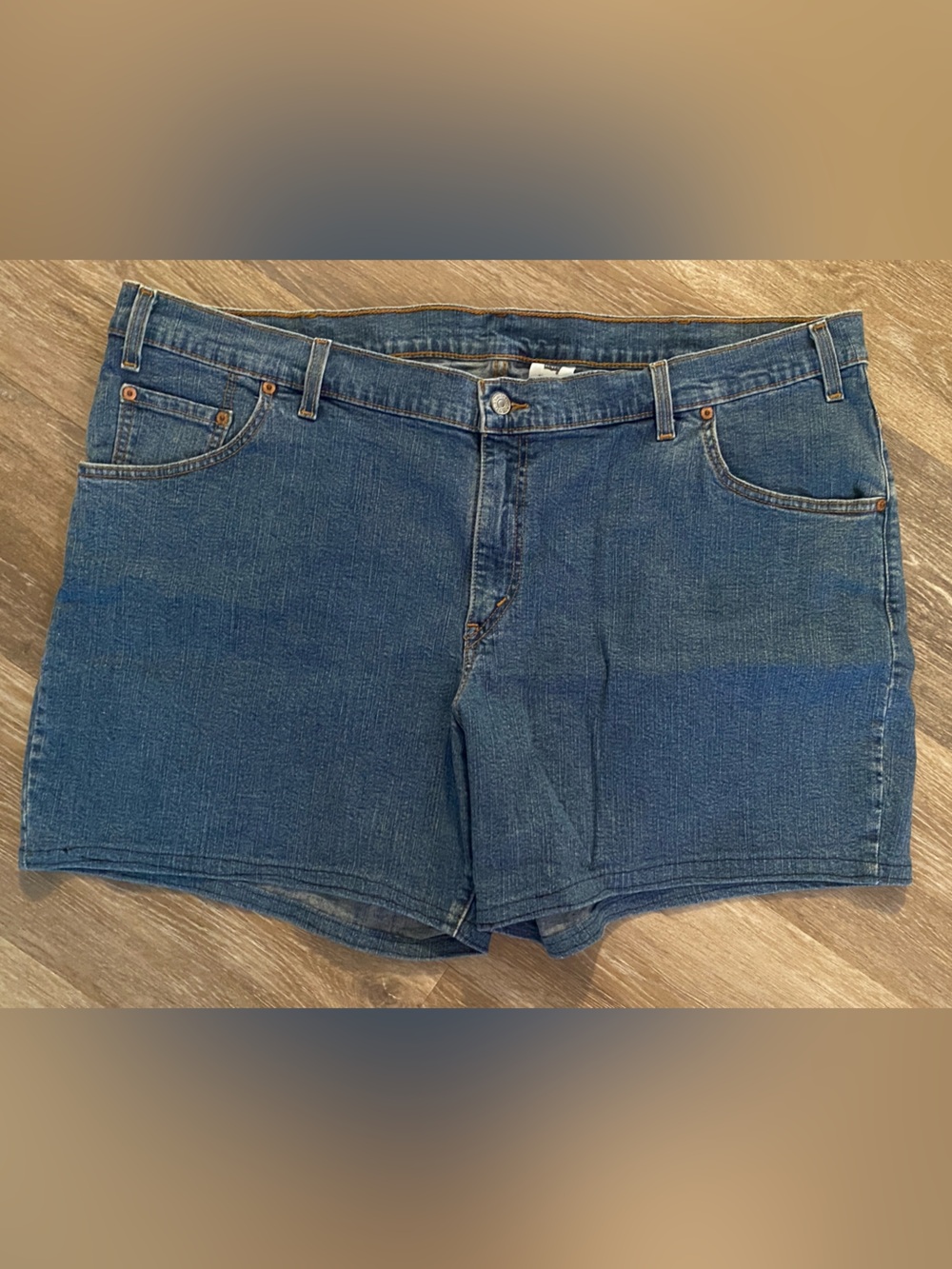 Levi’s jean shorts women’s 24 XXL